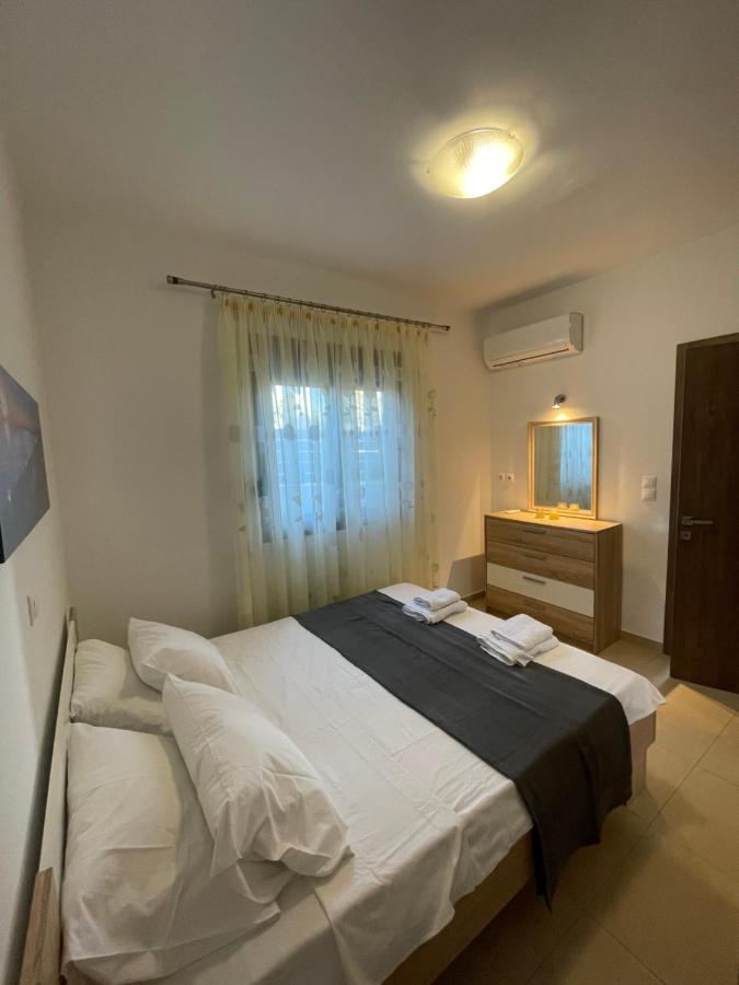 Elena Villa-Apartments Asklipiion Exterior foto